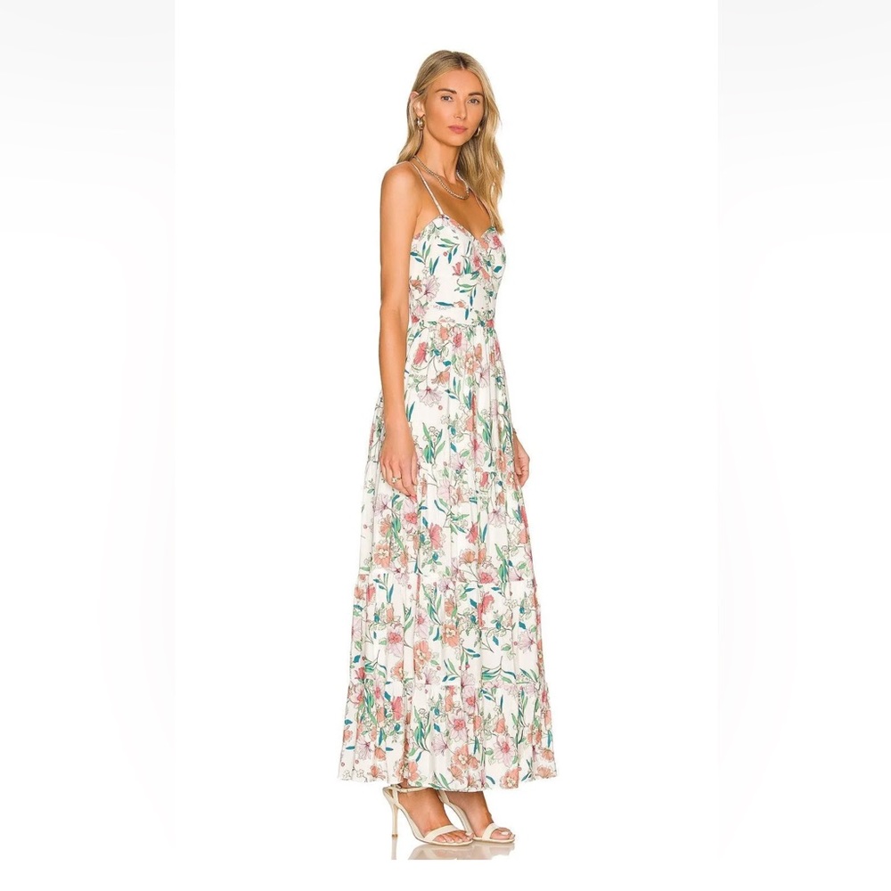 NWOT Yumi Kim Hilary Dress in Floral Best Wishes - Picture 2 of 10